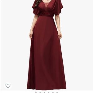 Bridesmaid Dress